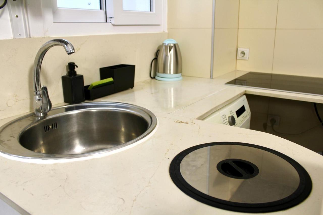 Wish Constancia De Apartment Sevilla